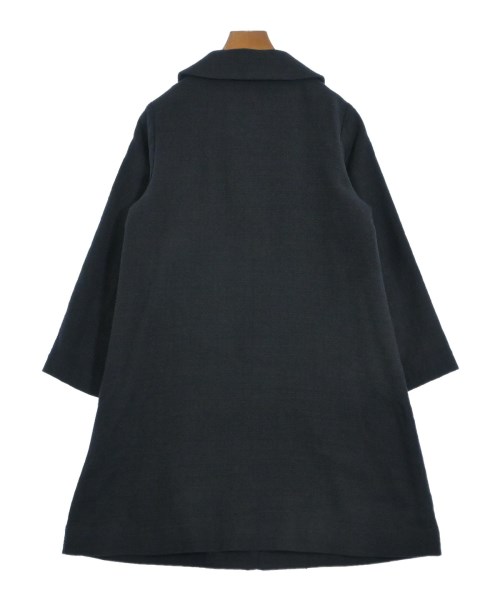 anatelier（アナトリエ）ステンカラーコート 紺 サイズ:36(S位) レディース/2200668812467