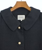 anatelier（アナトリエ）ステンカラーコート 紺 サイズ:36(S位) レディース/2200668812467