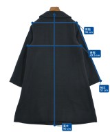 anatelier（アナトリエ）ステンカラーコート 紺 サイズ:36(S位) レディース/2200668812467