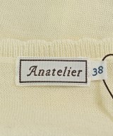anatelier（アナトリエ）カーディガン 白 サイズ:38(M位) レディース/2200726703065