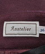 anatelier（アナトリエ）ロング・マキシ丈スカート 赤 サイズ:36(S位) レディース/2200684364056