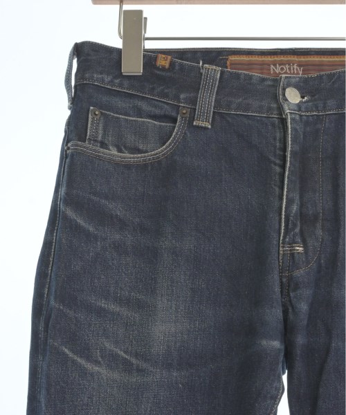 Notify（ノティファイ）デニムパンツ 紺 サイズ:31(M位) メンズ/2200468836038