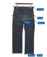 Notify（ノティファイ）デニムパンツ 紺 サイズ:31(M位) メンズ/2200468836038