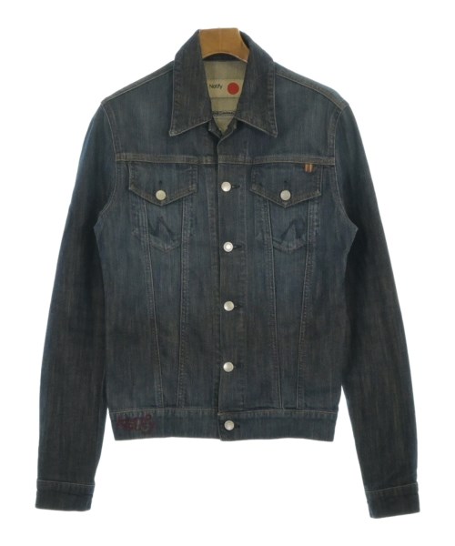 Notify(ノティファイ)デニムジャケット 青 サイズ:S/2200648321040