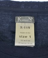 KristenseN（クリステンセン）ワンピース 青 サイズ:1(S位) レディース/2200612182035