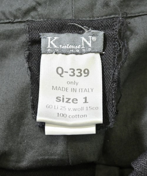 KristenseN（クリステンセン）その他 黒 サイズ:1(S位) レディース/2200623921036