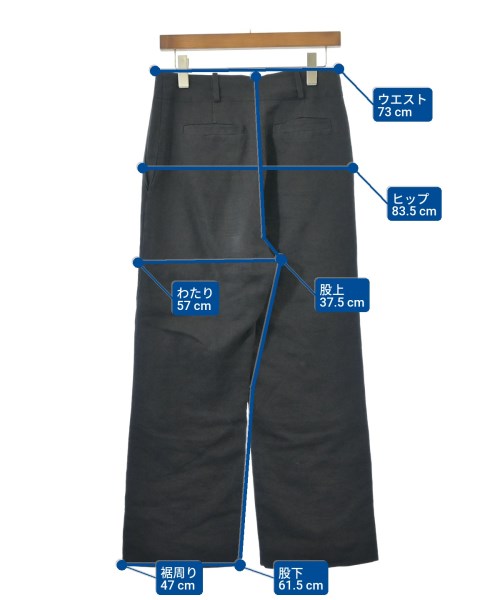 KristenseN（クリステンセン）その他 黒 サイズ:1(S位) レディース/2200623921036