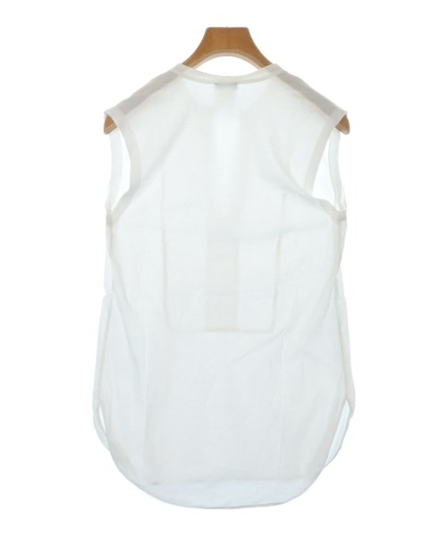 KristenseN（クリステンセン）ノースリーブ 白 サイズ:1(S位) レディース/2200618328123