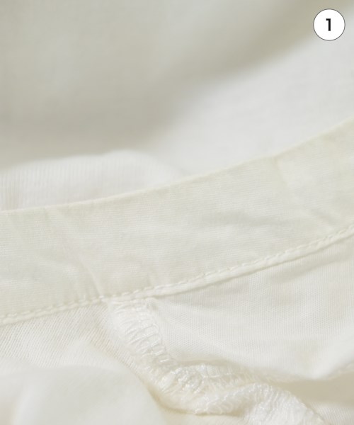 KristenseN（クリステンセン）ノースリーブ 白 サイズ:1(S位) レディース/2200618328123