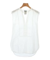 KristenseN（クリステンセン）ノースリーブ 白 サイズ:1(S位) レディース/2200618328123