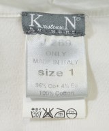 KristenseN（クリステンセン）ノースリーブ 白 サイズ:1(S位) レディース/2200618328123