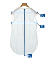 KristenseN（クリステンセン）ノースリーブ 白 サイズ:1(S位) レディース/2200618328123