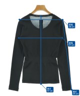 KristenseN（クリステンセン）Tシャツ・カットソー 黒 サイズ:2(M位) レディース/2200676779035