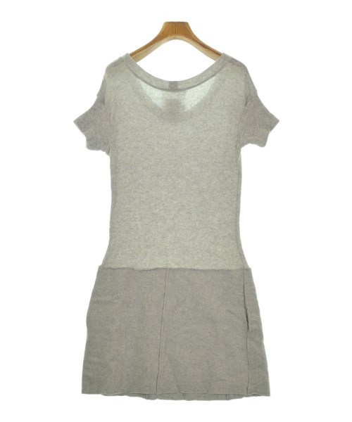 KristenseN（クリステンセン）ワンピース グレー サイズ:2(M位) レディース/2200637068390