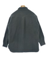 KristenseN（クリステンセン）カジュアルシャツ 黒 サイズ:1(S位) レディース/2200637068512