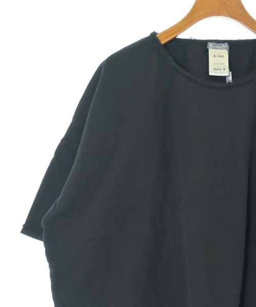 KristenseN（クリステンセン）Tシャツ・カットソー 黒 サイズ:3(L位) レディース/2200649273027