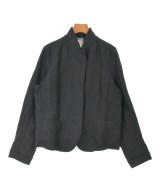 KristenseN（クリステンセン）カジュアルジャケット 黒 サイズ:2(M位) レディース/2200669560039