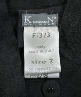 KristenseN（クリステンセン）カジュアルジャケット 黒 サイズ:2(M位) レディース/2200669560039