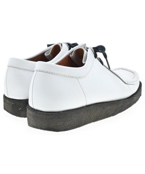 Padomore & Barnes（パドモアアンドバーンズ）ビジネス・ドレスシューズ 白 サイズ:UK6(24.5cm位) メンズ/2200610149085