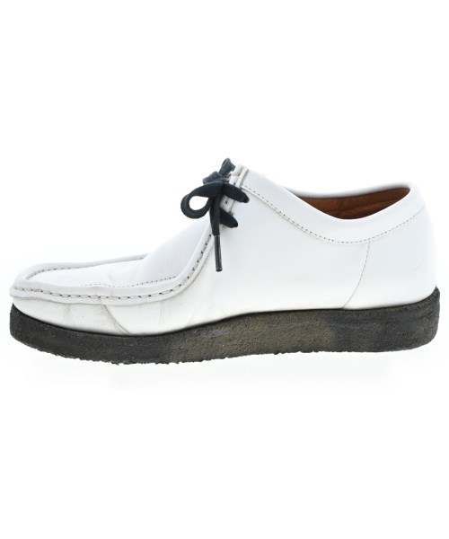 Padomore & Barnes（パドモアアンドバーンズ）ビジネス・ドレスシューズ 白 サイズ:UK6(24.5cm位) メンズ/2200610149085