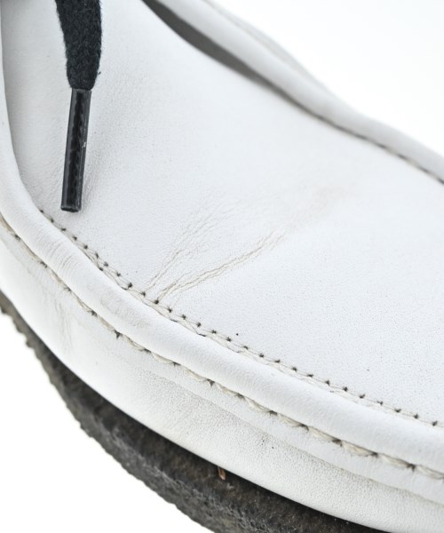 Padomore & Barnes（パドモアアンドバーンズ）ビジネス・ドレスシューズ 白 サイズ:UK6(24.5cm位) メンズ/2200610149085