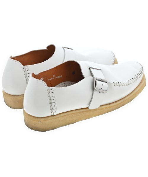 Padomore & Barnes（パドモアアンドバーンズ）その他 白 サイズ:UK8(26.5cm位) メンズ/2200717807505