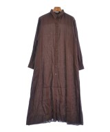 PLST シャツワンピース