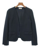 PLST ノーカラージャケット