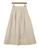PLST ロング・マキシ丈スカート