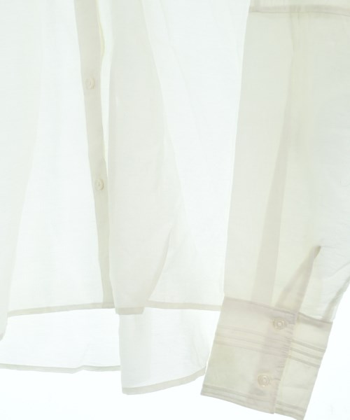 PLST（プラステ）ブラウス 白 サイズ:S レディース/2200622034041