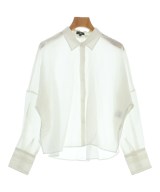 PLST（プラステ）ブラウス 白 サイズ:S レディース/2200622034041