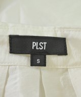 PLST（プラステ）ブラウス 白 サイズ:S レディース/2200622034041