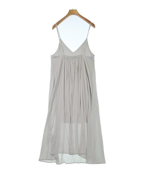 PLST（プラステ）ワンピース グレー サイズ:S レディース/2200631650010