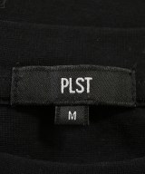 PLST（プラステ）Tシャツ・カットソー 黒 サイズ:M レディース/2200631650027