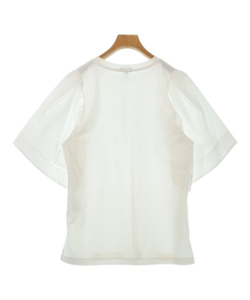 PLST（プラステ）Tシャツ・カットソー 白 サイズ:M レディース/2200631650034