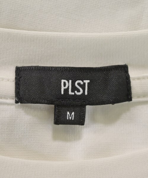 PLST（プラステ）Tシャツ・カットソー 白 サイズ:M レディース/2200631650034