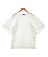 PLST（プラステ）Tシャツ・カットソー 白 サイズ:M レディース/2200631650034