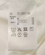 PLST（プラステ）Tシャツ・カットソー 白 サイズ:M レディース/2200631650034