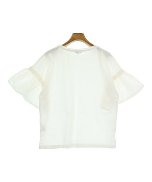 PLST（プラステ）Tシャツ・カットソー 白 サイズ:M レディース/2200631650041