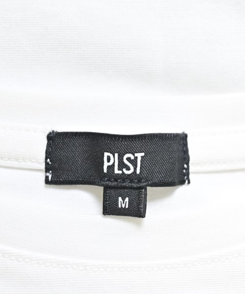 PLST（プラステ）Tシャツ・カットソー 白 サイズ:M レディース/2200631650041
