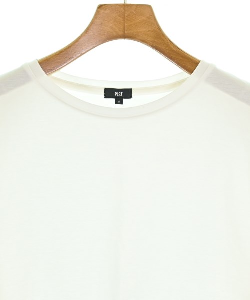 PLST（プラステ）Tシャツ・カットソー 白 サイズ:M レディース/2200631650041