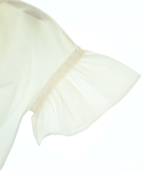 PLST（プラステ）Tシャツ・カットソー 白 サイズ:M レディース/2200631650041