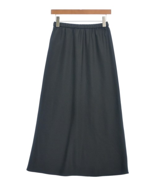 PLST（プラステ）ロング・マキシ丈スカート 黒 サイズ:M レディース/2200631650065