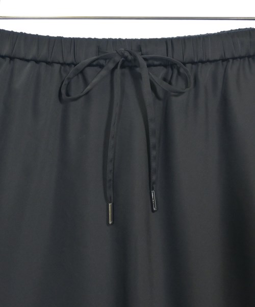 PLST（プラステ）ロング・マキシ丈スカート 黒 サイズ:M レディース/2200631650065