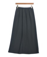 PLST（プラステ）ロング・マキシ丈スカート 黒 サイズ:M レディース/2200631650065