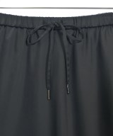 PLST（プラステ）ロング・マキシ丈スカート 黒 サイズ:M レディース/2200631650065