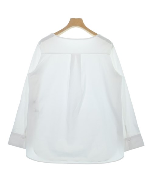 PLST（プラステ）Tシャツ・カットソー 白 サイズ:M レディース/2200631787013