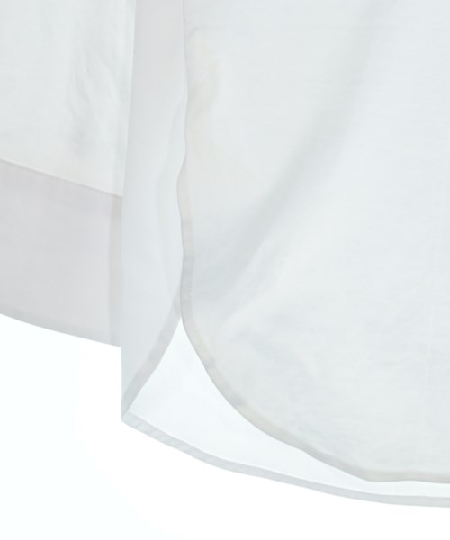 PLST（プラステ）Tシャツ・カットソー 白 サイズ:M レディース/2200631787013