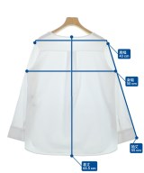 PLST（プラステ）Tシャツ・カットソー 白 サイズ:M レディース/2200631787013