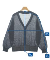 PLST（プラステ）カーディガン グレー サイズ:M レディース/2200631787020